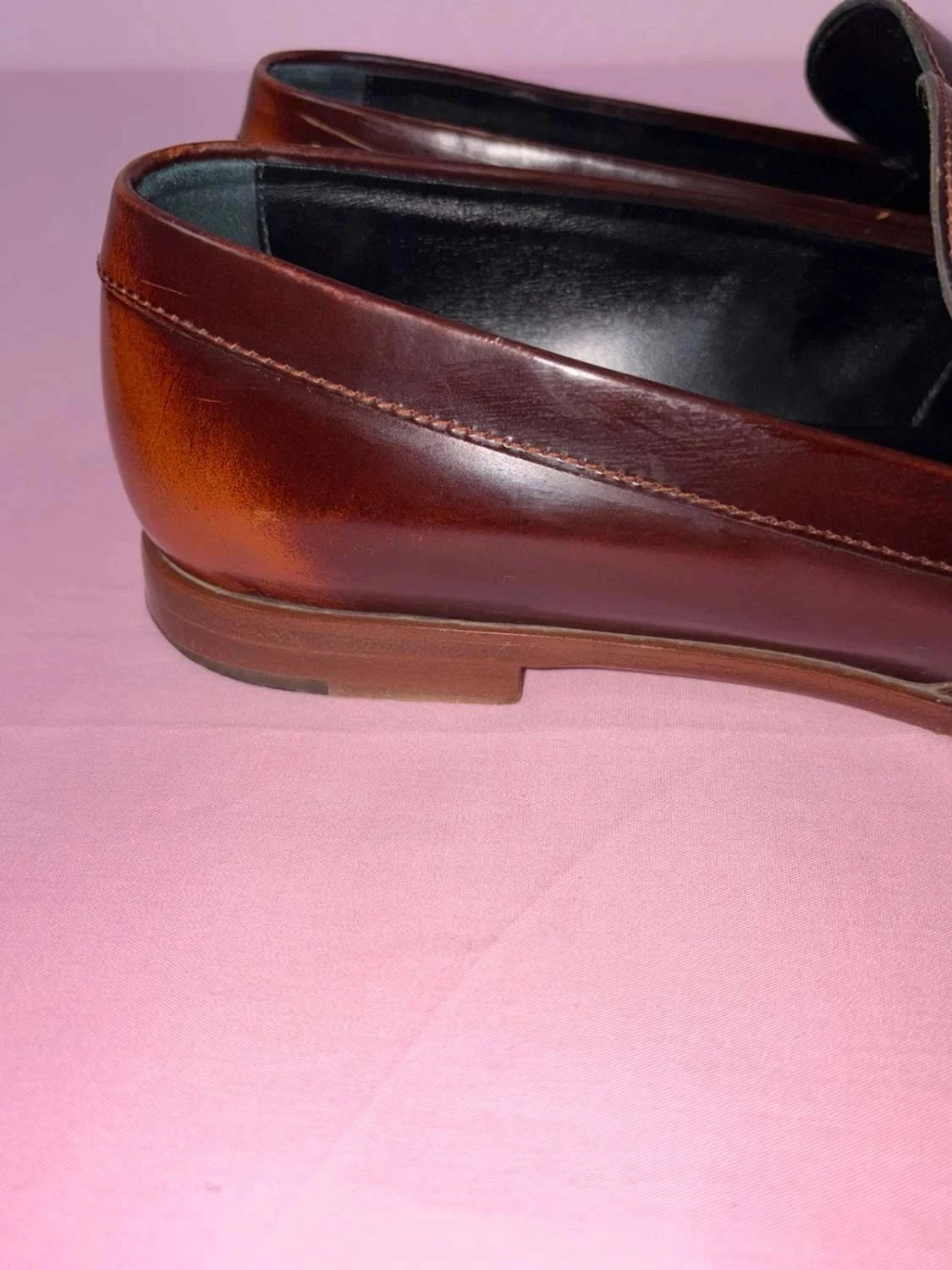 Tod's women's moccasins size 39 clean – photo 8
